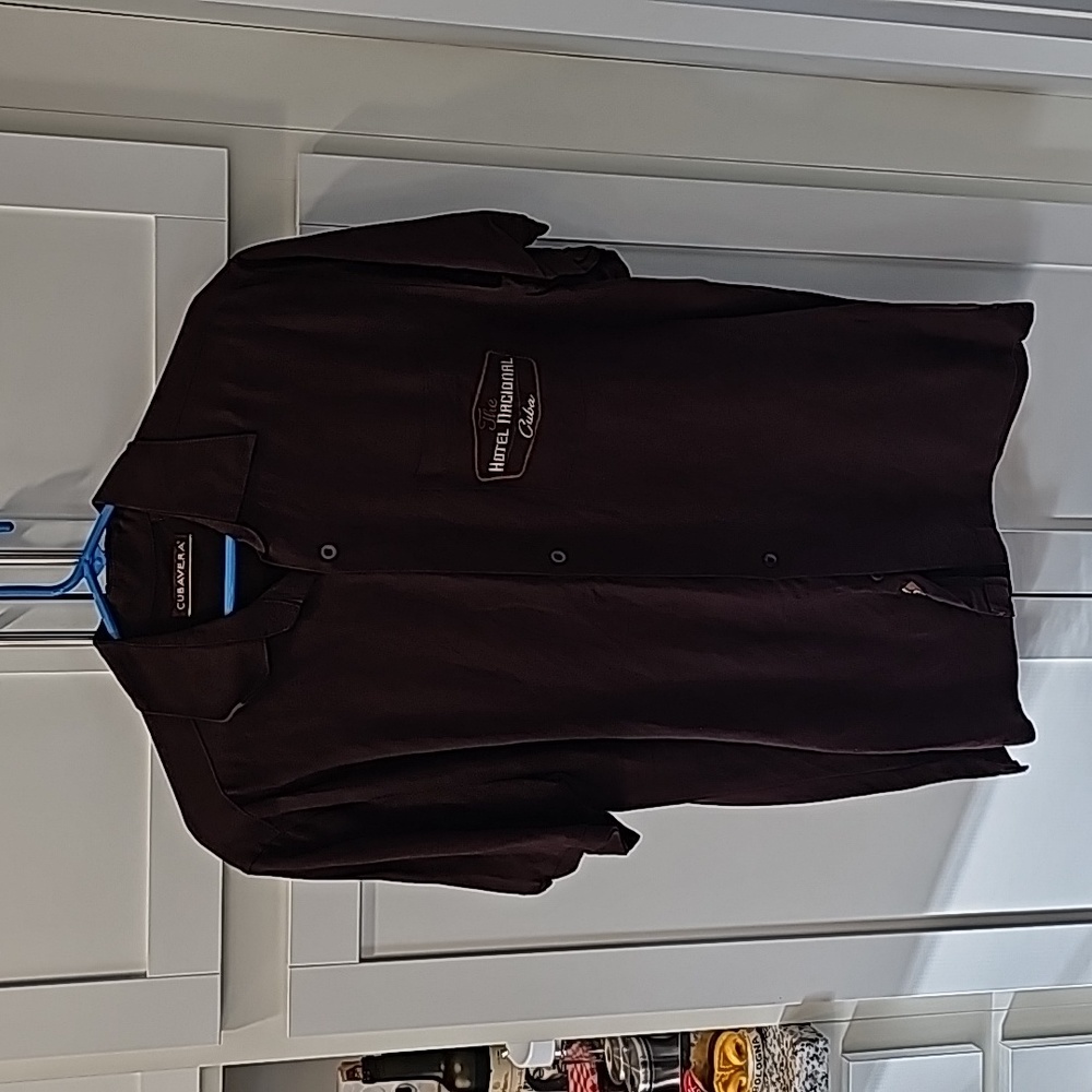 Men's Cubavera Short Sleeve Shirt